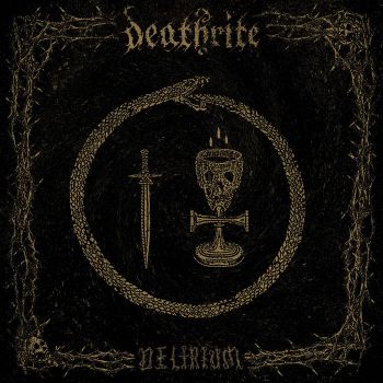 Deathrite - Delirium (2022)