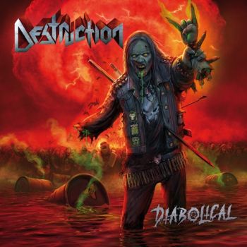 Destruction - Diabolical (2022)