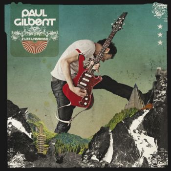 Paul Gilbert - Fuzz Universe (2010)