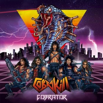 CobraKill - Cobrator (2022)