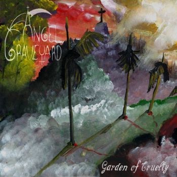 Angel Graveyard - Ghosts in Eden (2022)