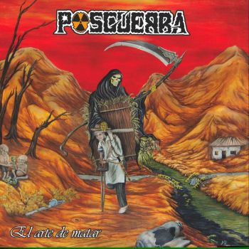 Posguerra - El Arte de Matar (2022)