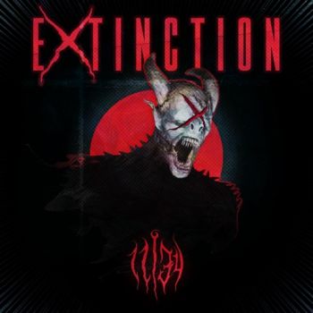 11|34 - Extinction (EP) (2022)