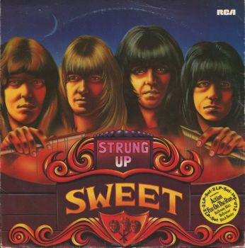 Sweet - Strung Up (1975)