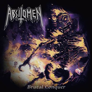 Absit Omen - Brutal Conquer (2021)