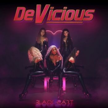 DeVicious - Black Heart (2022)