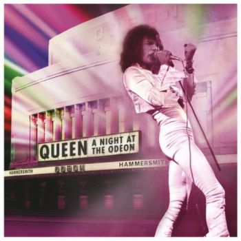 Queen - A Night At The Odeon: Hammersmith 1975 (2015)