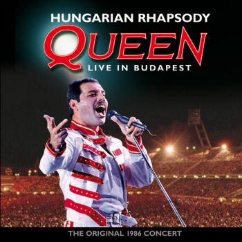 Queen - Hungarian Rhapsody: Live In Budapest 1986 (2012)