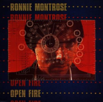  Ronnie Montrose - Open Fire (1978)