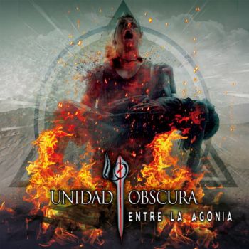 Unidad Obscura - Entre La Agonia (2022)