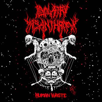 Idolatry Misanthropy - Human Waste (2022)