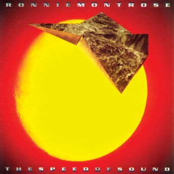  Ronnie Montrose - The Speed Of Sound (1989)