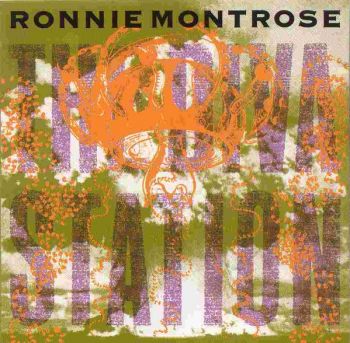  Ronnie Montrose - The Diva Station (1990)