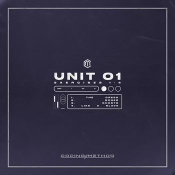 Coping Method - SURVIVE: Unit 01 (EP) (2022)