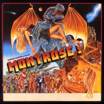 Montrose - Warner Bros. Presents Montrose! (1975)