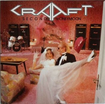  Craaft - Second Honeymoon (1988)