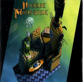 Ronnie Montrose - Music From Here (1984)