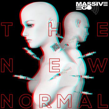 Massive Ego - The New Normal (EP) (2022)