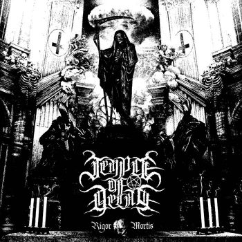 Temple of Decay - Rigor Mortis (2022)