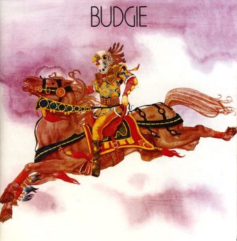 Budgie - Budgie (1971)