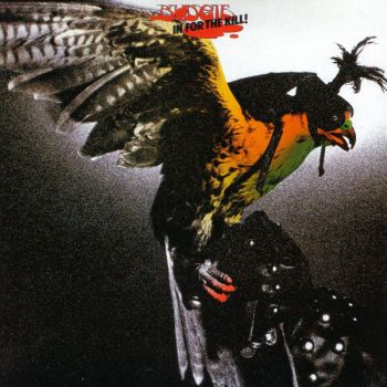 Budgie - In For The Kill! (1974)