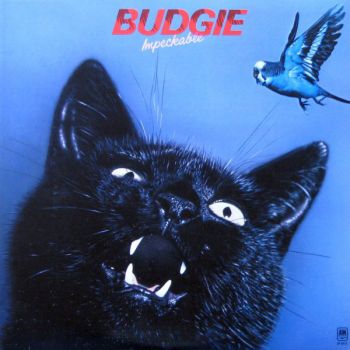 Budgie - Impeckable (1978)