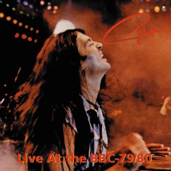 Gillan - Live At The BBC - 79/80 (1999)