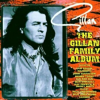  Gillan - The Gillan Family Album (2000)