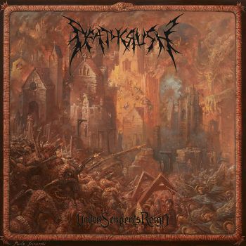 DeathcrusH - Under Serpents Reign (2022)