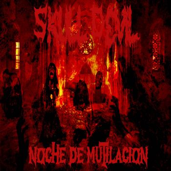 Skull Devil - Noche de Mutilacion (2022)