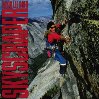 David Lee Roth - Skyscraper (1988)