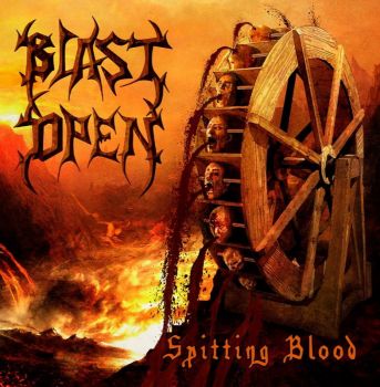 Blast Open - Spitting Blood (2022)