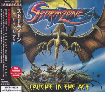 Stormzone - Caught In The Act (2007)