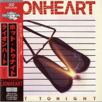 Lionheart - Hot Tonight (1984)