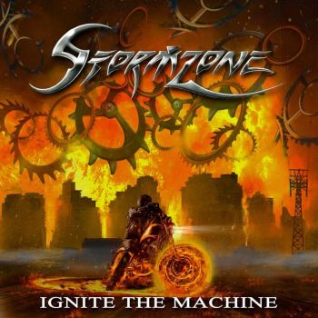 Stormzone - Ignite The Machine (2020)