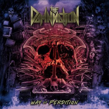 The Damnnation - Way of Perdition (2022)