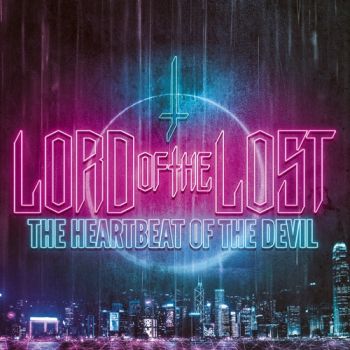 Lord Of The Lost - The Heartbeat of the Devil (EP) (2022)
