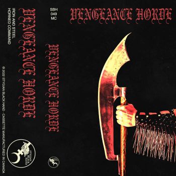 Vengeance Horde - Vengeance Horde (2022)