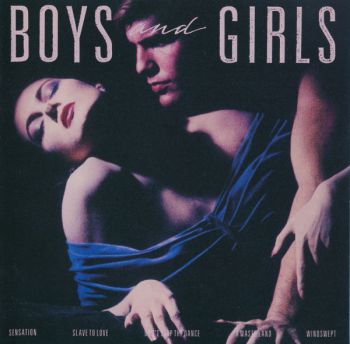Bryan Ferry - Boys and Girls (1985)