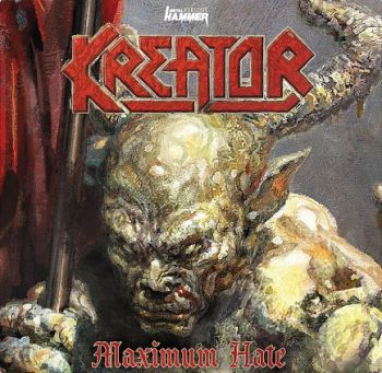 Kreator - Maximum Hate(EP) (2022)