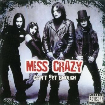 Miss Crazy - Can't Get Enough (2007)