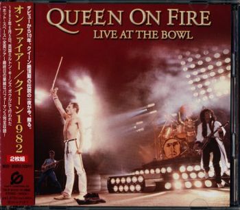 Queen - Queen On Fire: Live At The Bowl 1982 (2004)