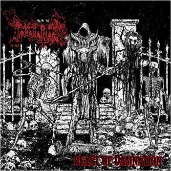 Putrid Invokation - Beast of Damnation (2022)