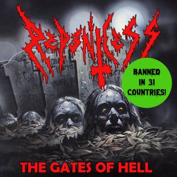 Repentless - The Gates of Hell (2022)