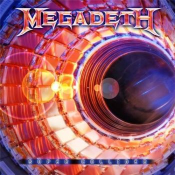 Megadeth - Super Collider (2013)