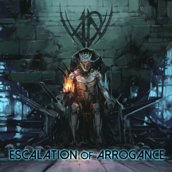 Ixion - Escalation of Arrogance (2022)