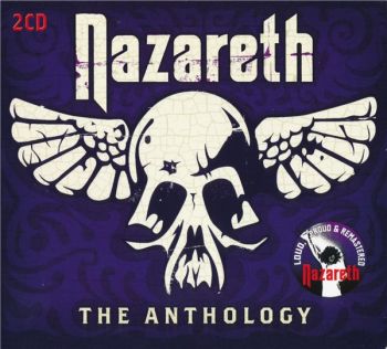Nazareth - The Anthology (2CD 2009)