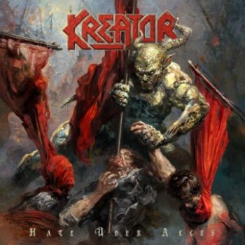 Kreator - Hate Uber Alles (2022)