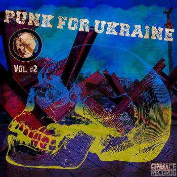 VA - Punk For Ukraine. Volume 2 (2022)