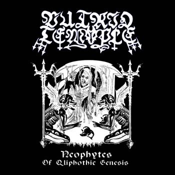 Putrid Temple - Neophytes of Qliphothic Genesis (2022)